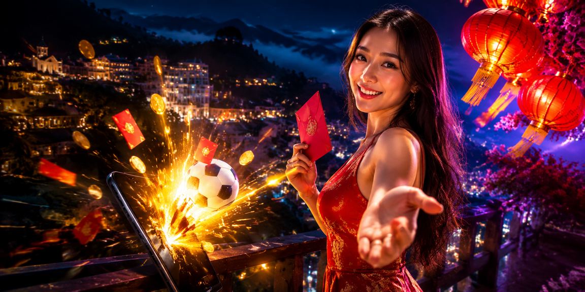 Khung cảnh ưu đãi đèn lồng gợi ý trải nghiệm giải trí 4312 tại Việt Nam